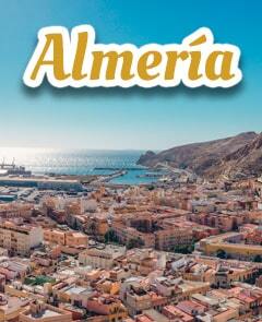 Lo mejor de Almería, visita guiada 