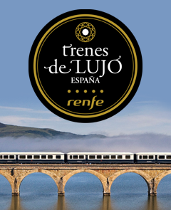 Trenes Turísticos de lujo 